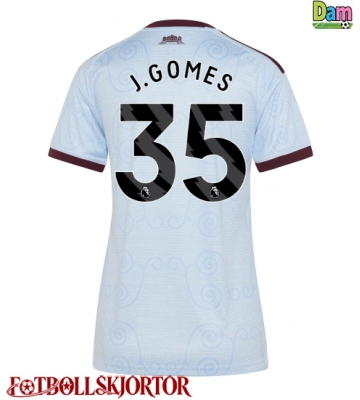 Aston Villa Joao Gomes #35 Tredjetröja Dam 2026-27 Kortärmad